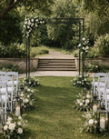 Wedding Metal Frame