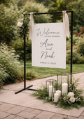 Small Event Sign